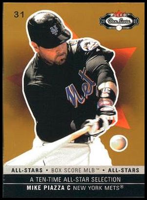 166 Mike Piazza